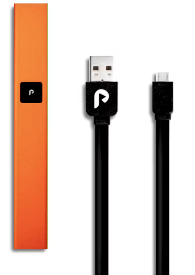 Orange Steel Battery - PLUGplay -  - $20.62 - Accessories