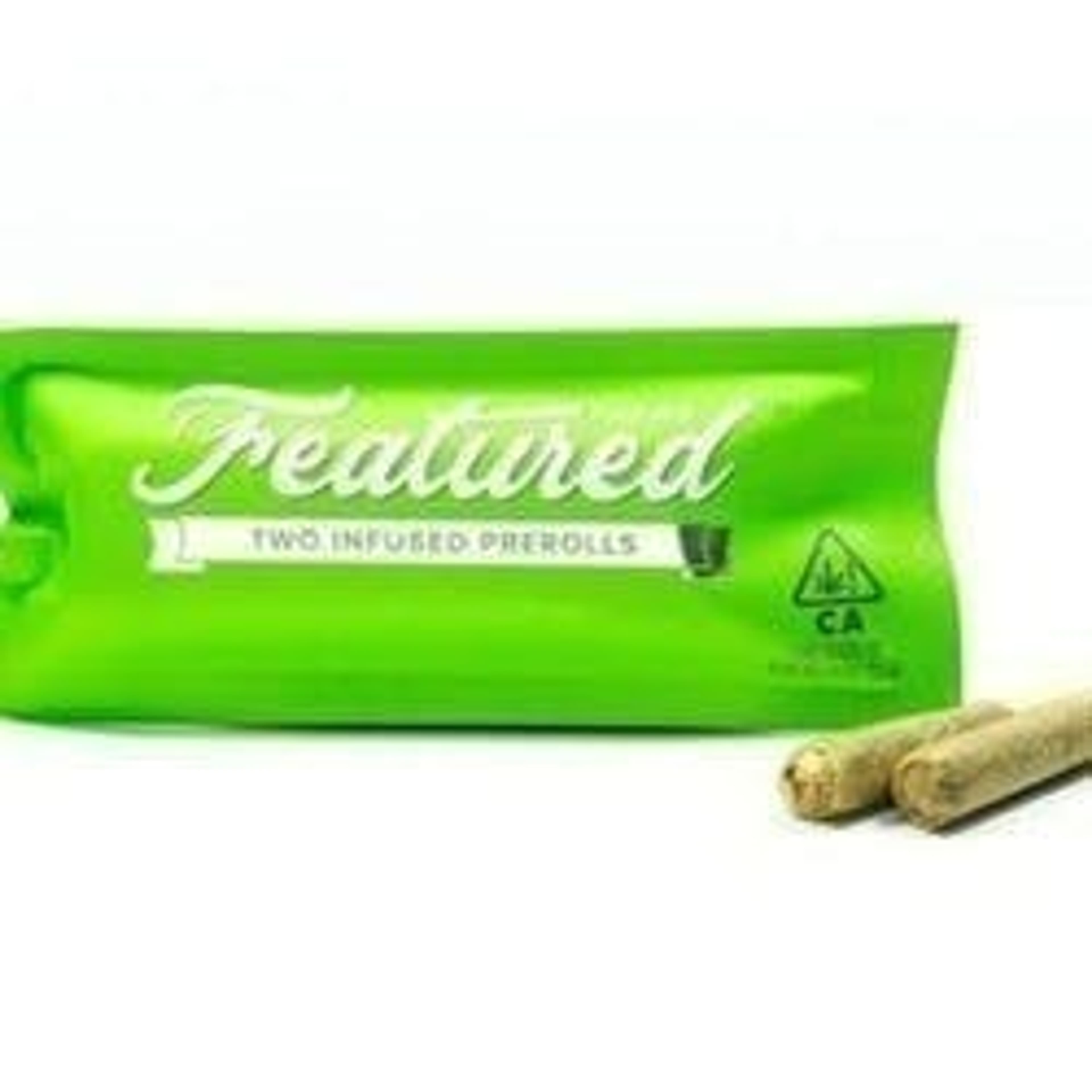 Apple Jack - S | Infused Prerolls 2pk | 1.0g - ROVE - - $7.20 - Pre-Rolls