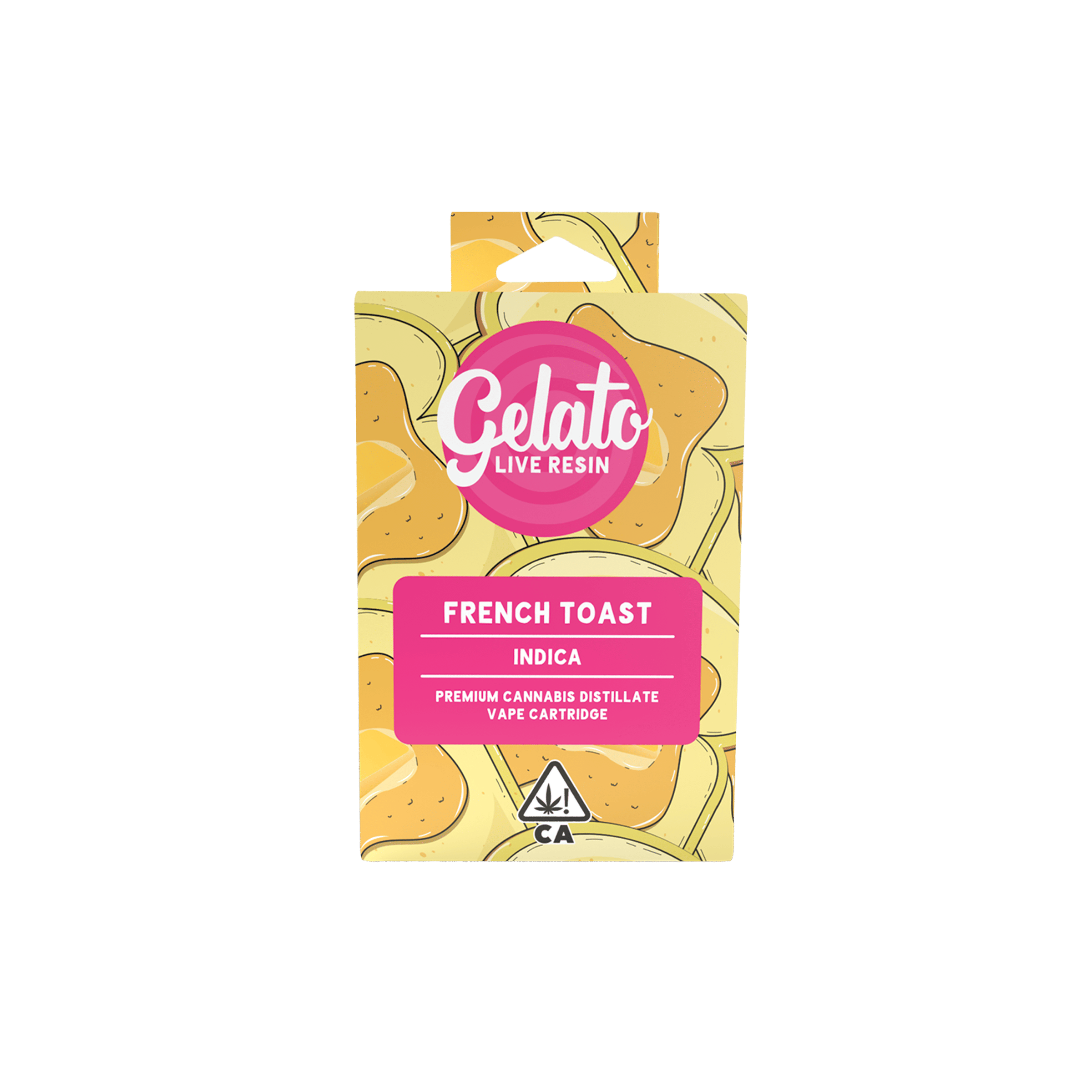 Gelato Brand: French Toast