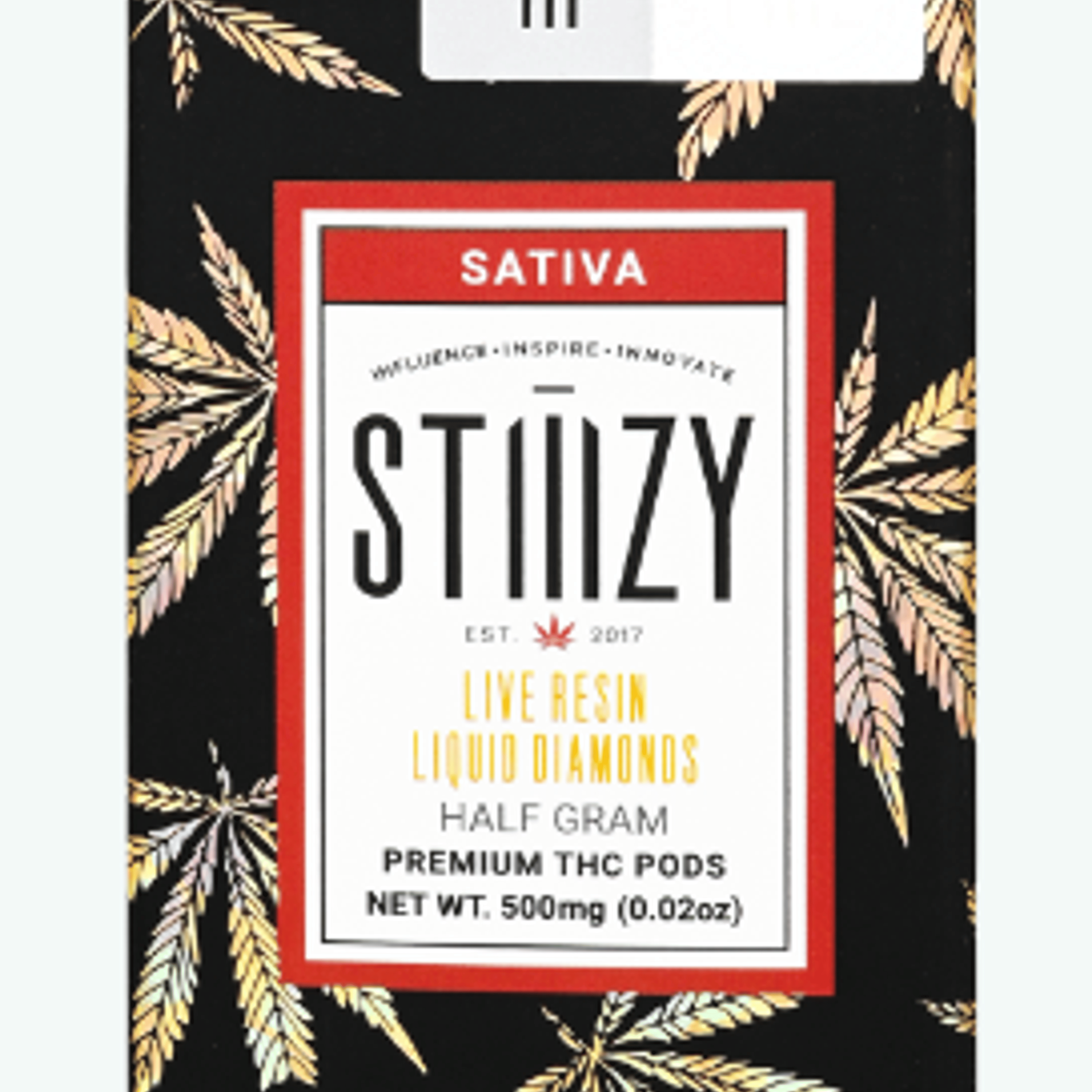 $19.44 Green Crack Live Resin Liquid Diamonds .5G - Stiiizy - - $14 - Stiiizy