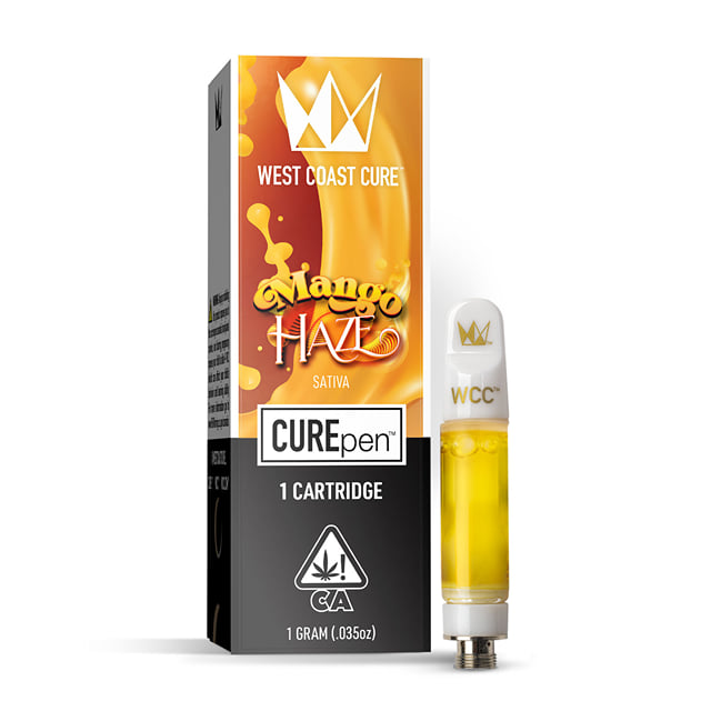 Mango Haze - 1G CUREpen Cartridge