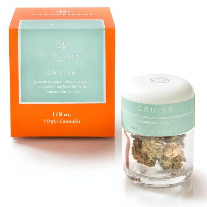 Canndescent: Cruise (White Trufflez) - 3.5g - Canndescent -  - $50 - Flower