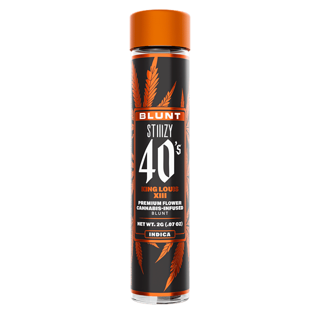 King Louis XIII - 40's Blunt