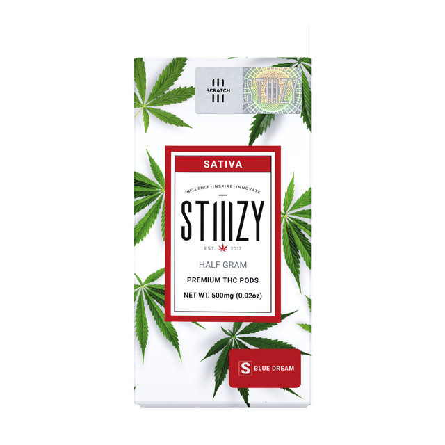 Stiiizy: Blue Dream