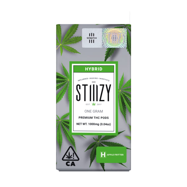 Stiiizy — Apple Fritter