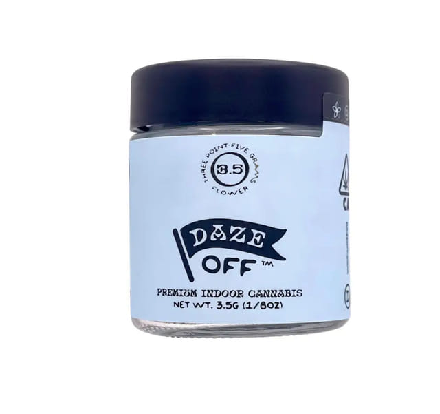 Daze Off β Rainbow Biscotti