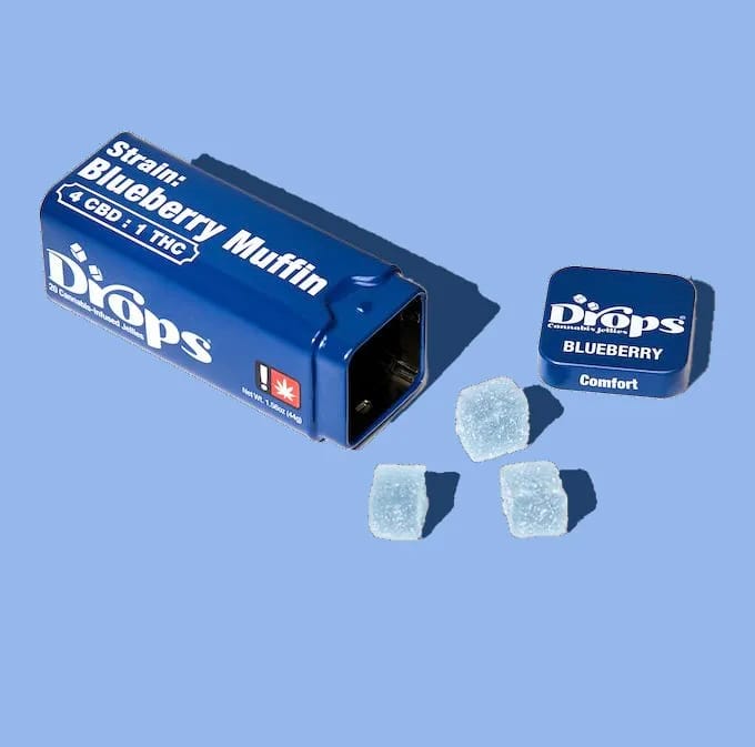 Drops — Blueberry 20pc