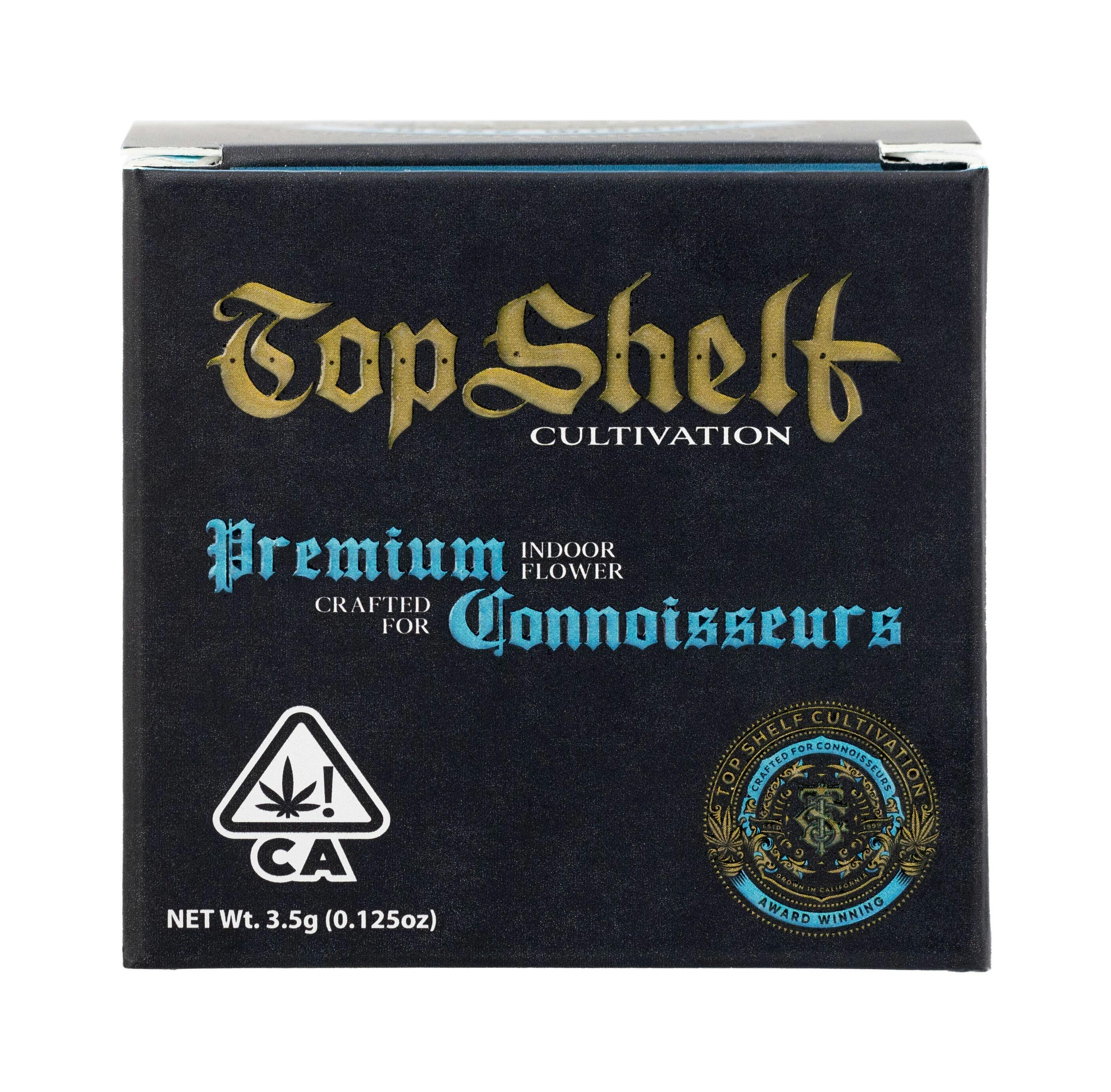 Skywalker OG 3.5g - Top Shelf Cultivation -  - $56 - Flower