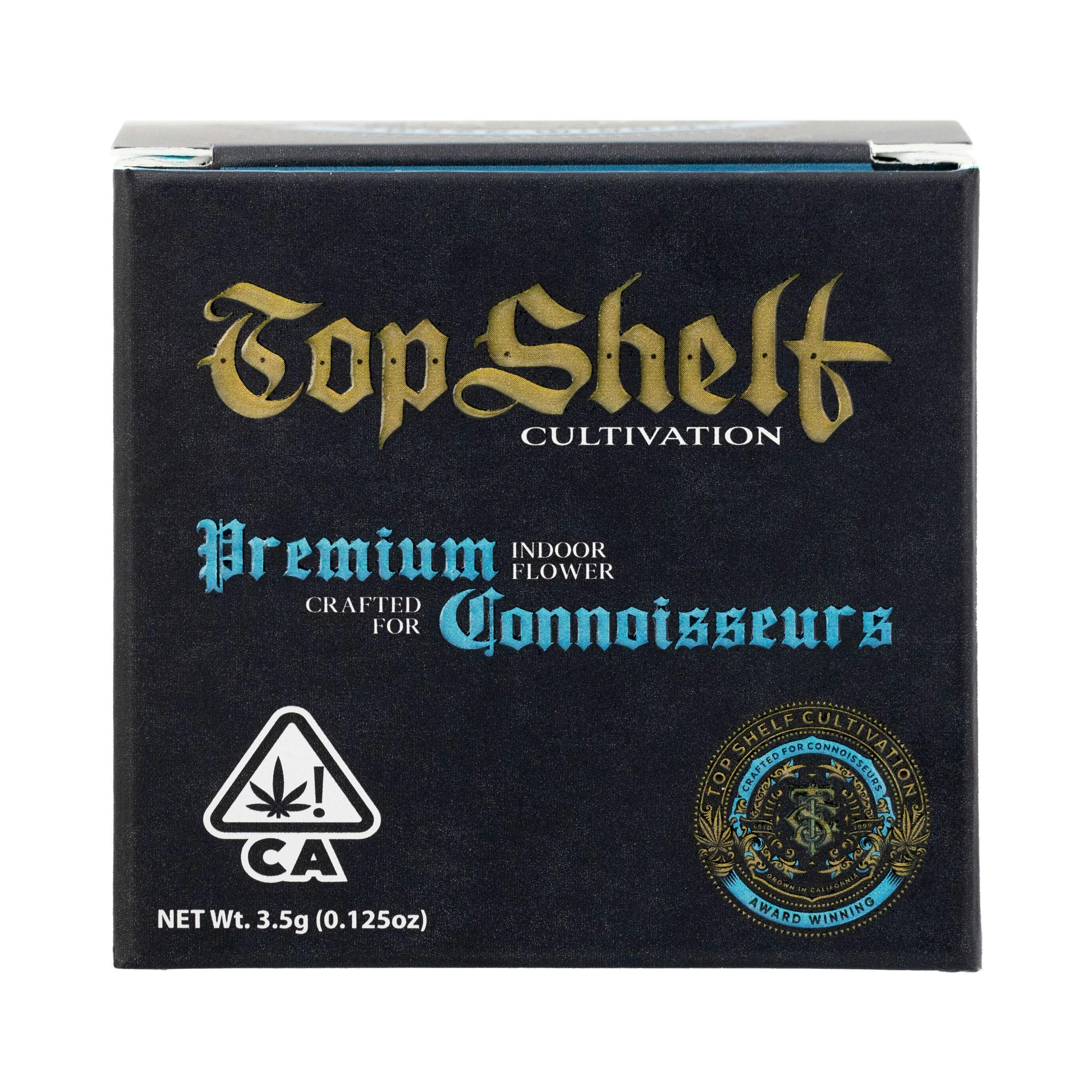 Skywalker OG 3.5g - Top Shelf Cultivation - - $56 - Flower