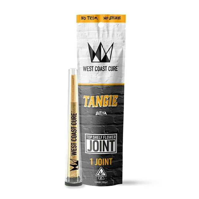 WCC 1G CUREjoint | Tangie