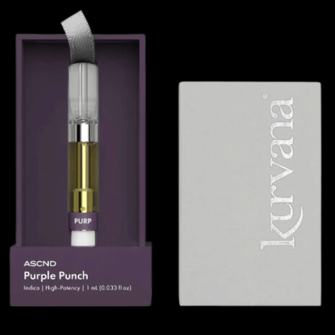 Kurvana: Ascnd Purple Punch