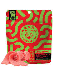 Cherry Limeade | Live Rosin Belts 100mg Sativa