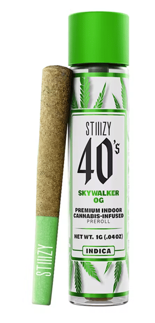 SKYWALKER OG - 1G 40s PREROLL