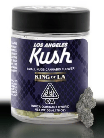 LA Kush Brand: King Of LA
