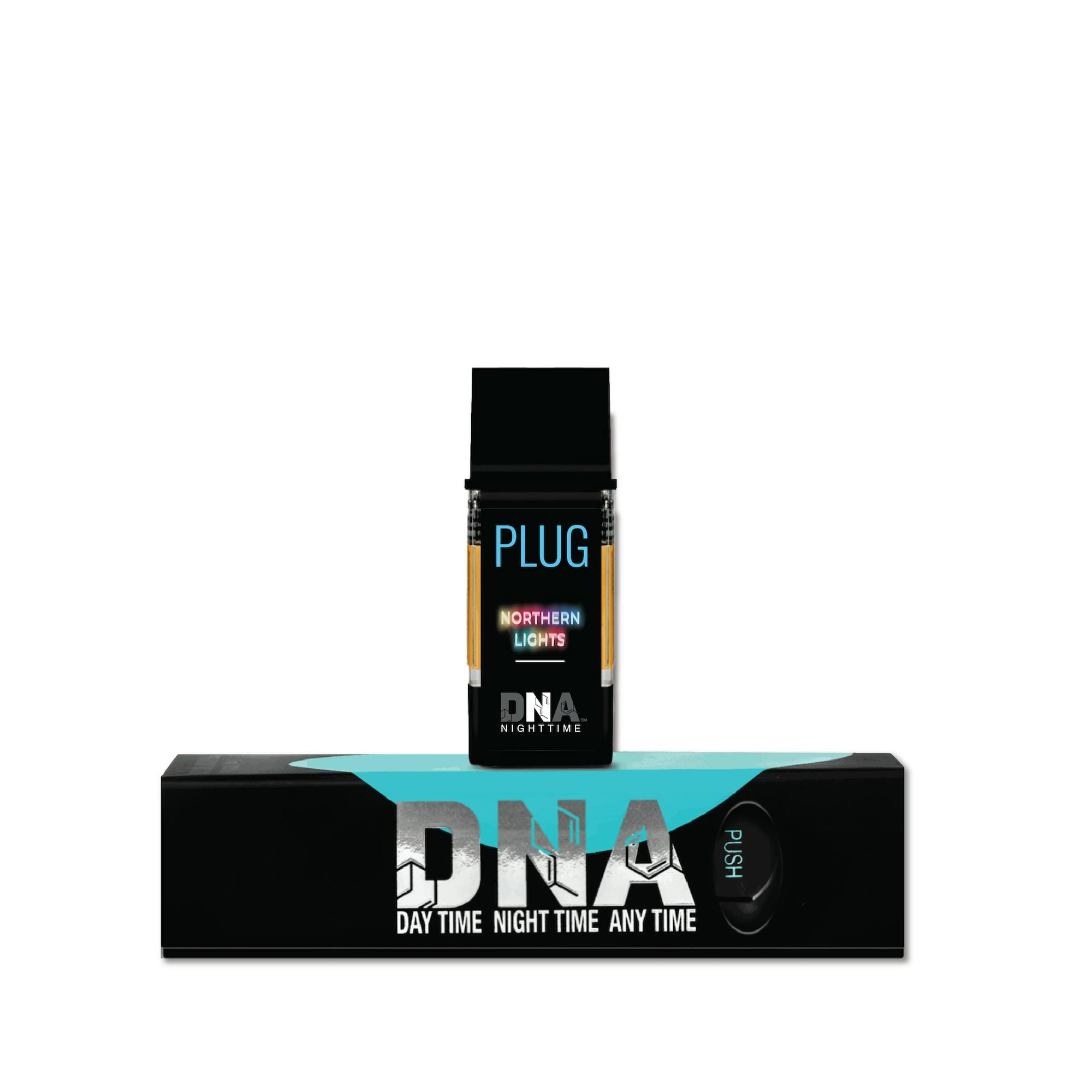 DNA | Northern Lights (I) Pod - 1g - PLUGplay -  - $34 - Cartridges / Pods