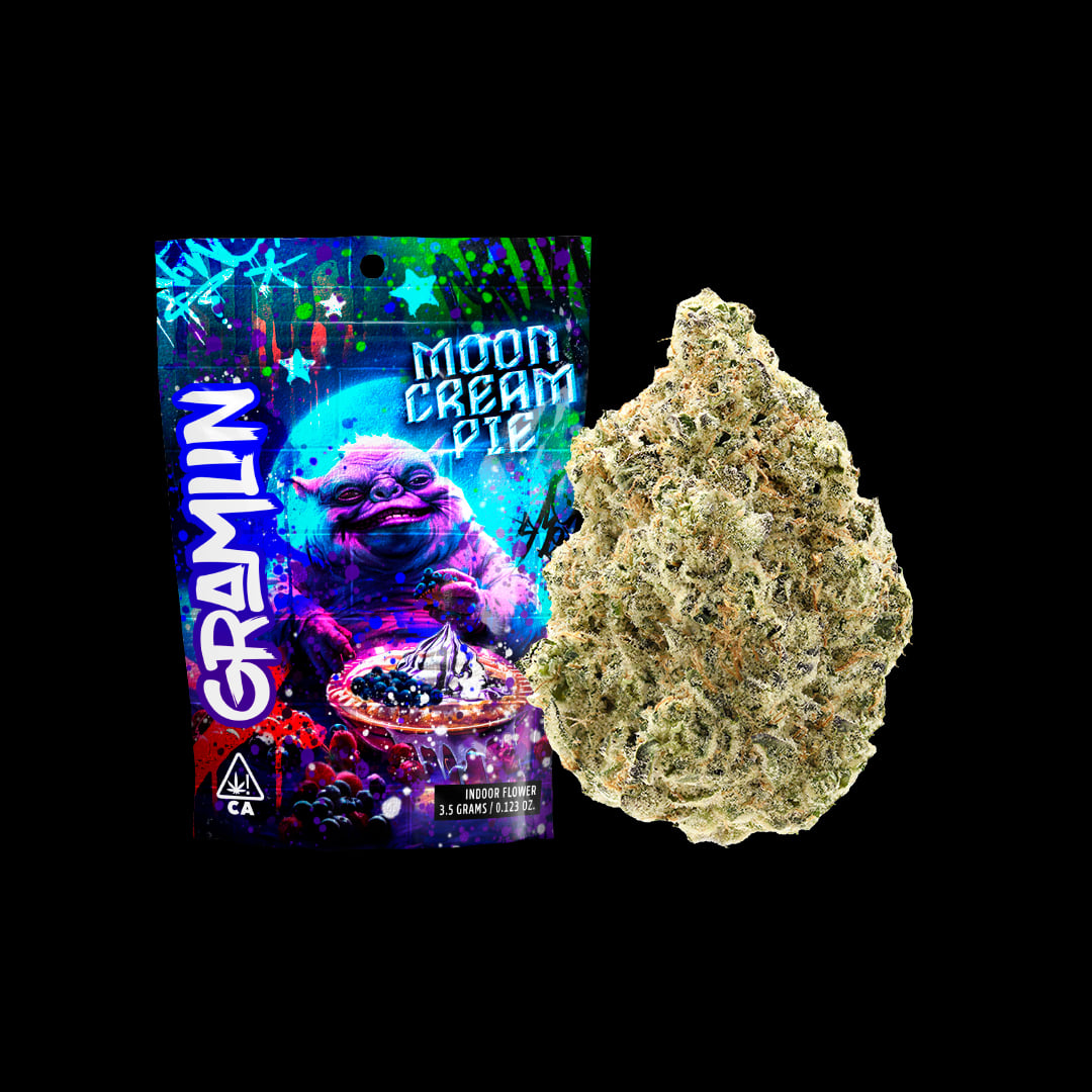 Moon Cream Pie Indoor 14g - Gramlin