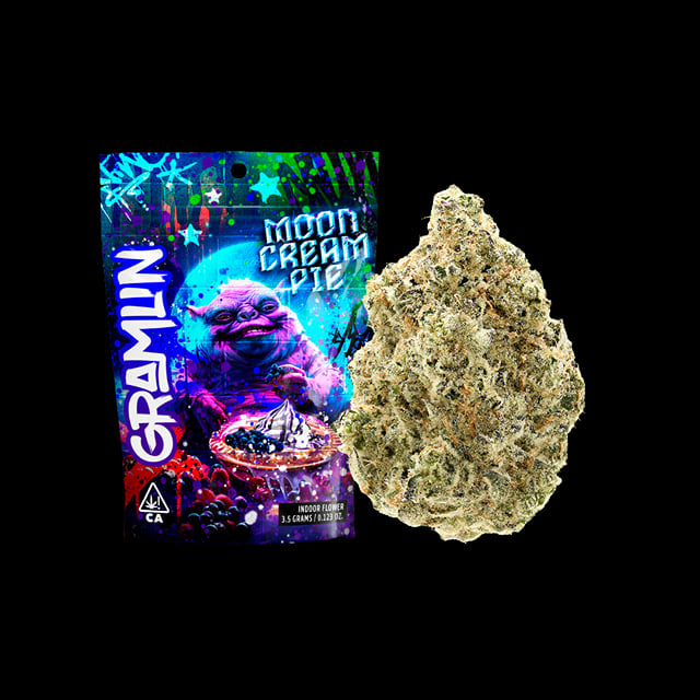 Moon Cream Pie Indoor 14g - Gramlin