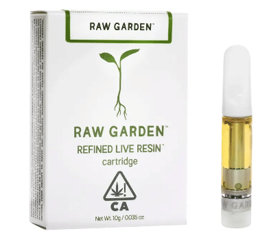 $40.84 God's Breath 1g Cartridge - Raw Garden -  - $29.49 - Vaporizers