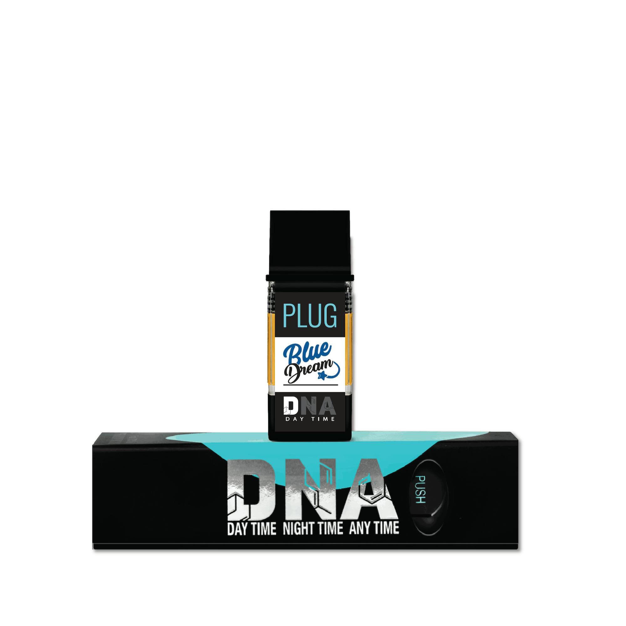 DNA | Blue Dream (S) Pod - 1g - PLUGplay -  - $34 - Cartridges / Pods