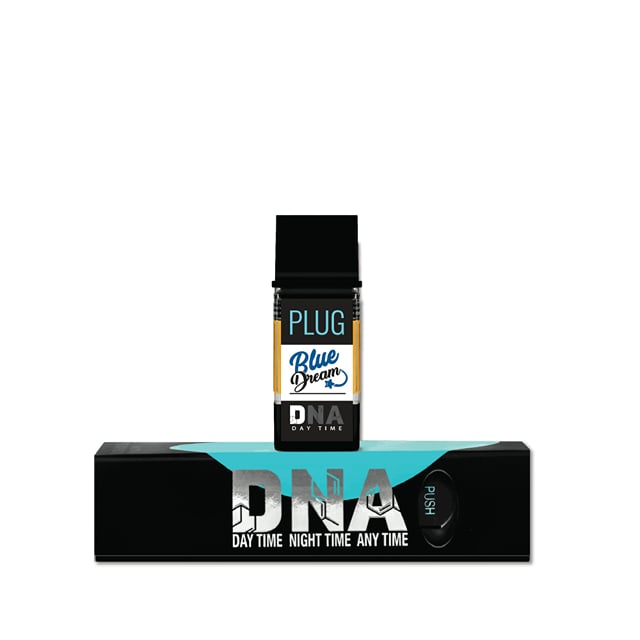 PLUG DNA: Blue Dream 1g