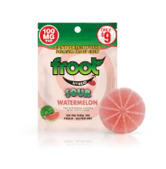 $12.50 1Pc Sour Watermelon 100mg - froot -  - $9 - Edibles