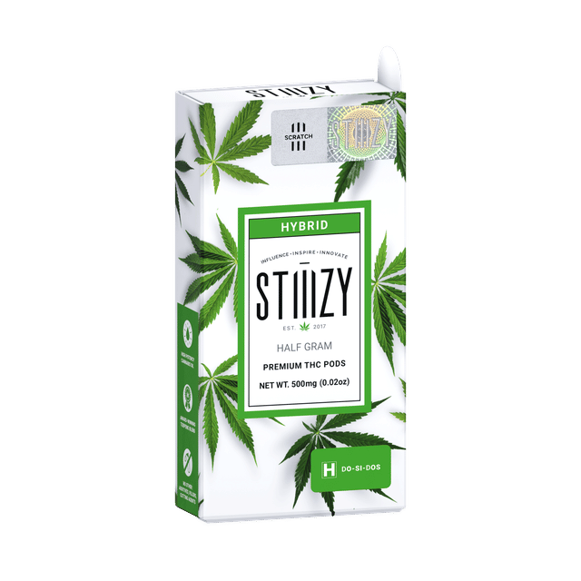 Stiiizy: Do-si-dos