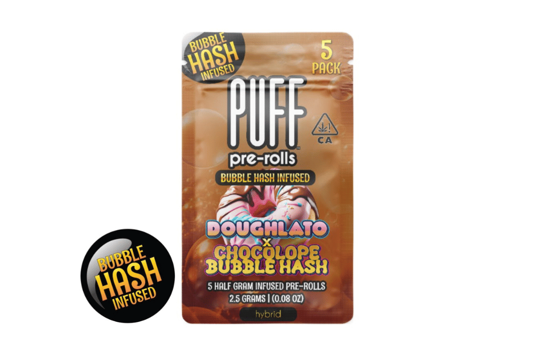 PUFF: Doughlato X Chocolope Bubble