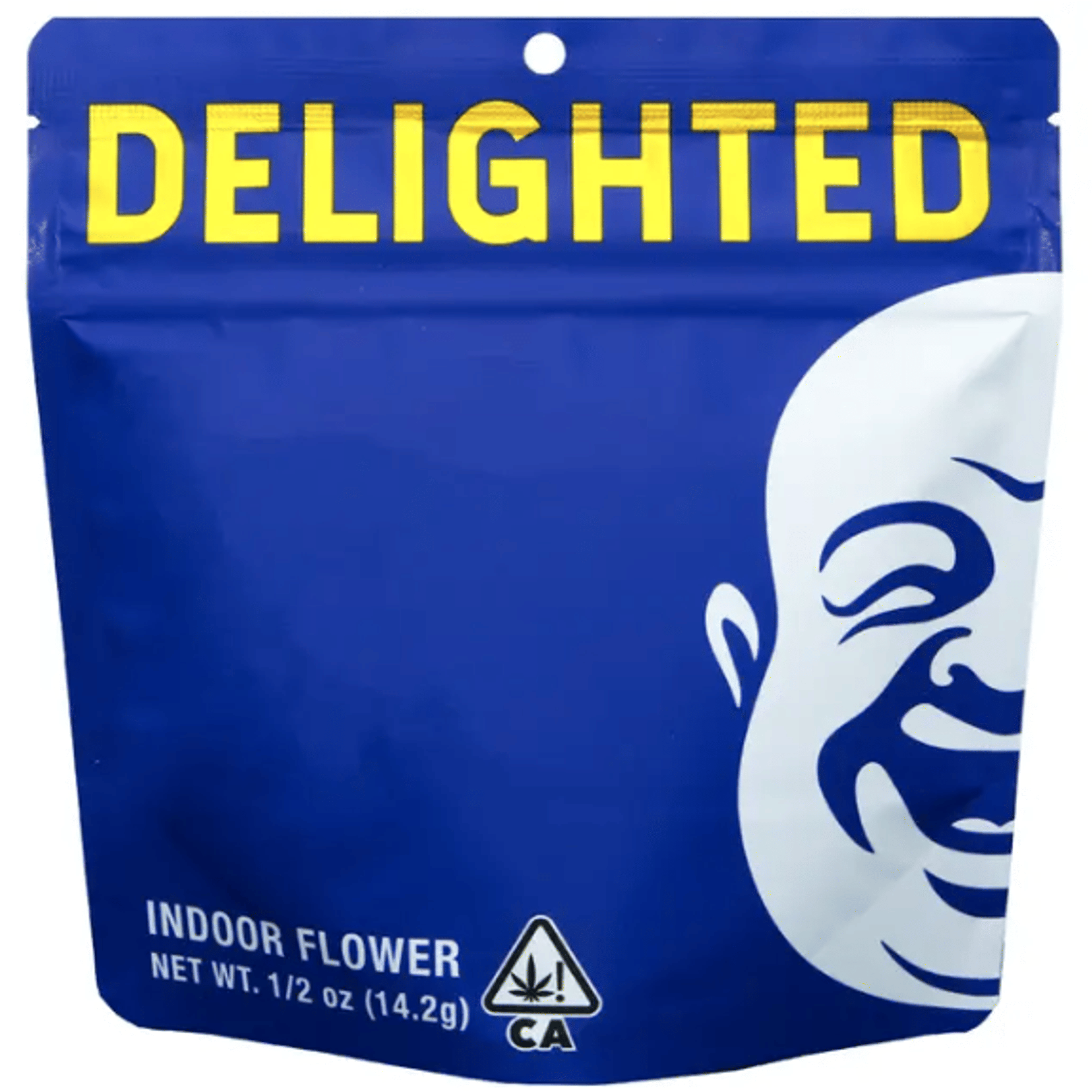 Alien Kush 14G Minis - Delighted - - $41.25 - Flowers