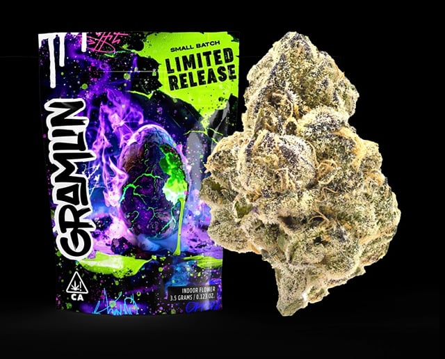 Zereals LIMITED RELEASE 3.5g - Gramlin