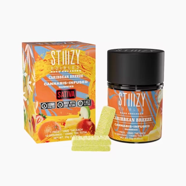 Stiiizy β Caribbean Breeze
