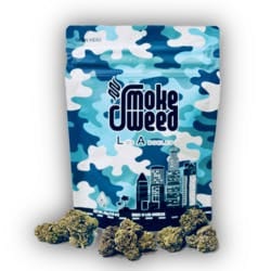 Smoke Weed LA — Swla - White Cherry Gelato