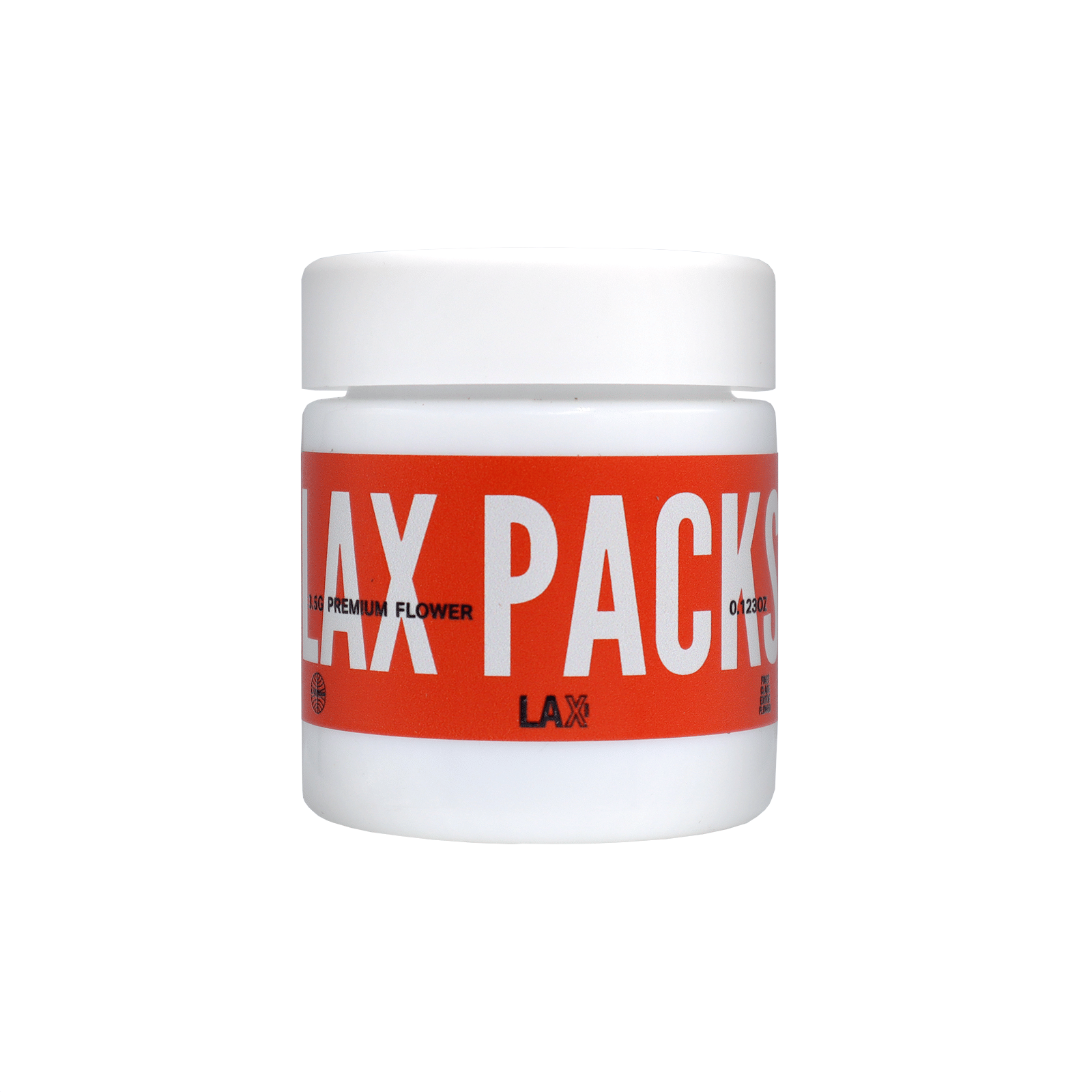 LAX Packs | 3.5g - Tahoe OG - Indica - LAX Packs -  - $40 - Flowers