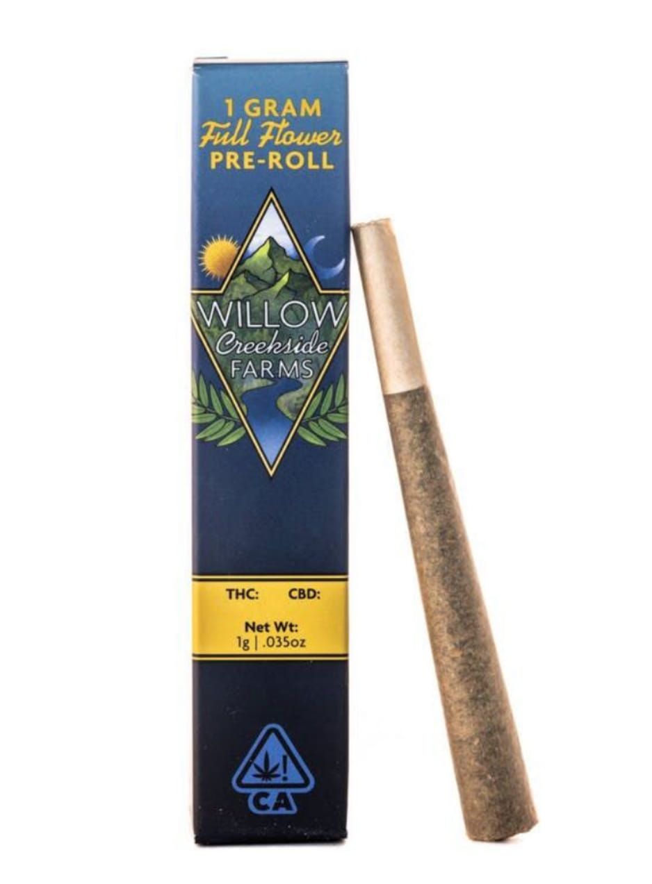 Willow Creekside — Cherry AK
