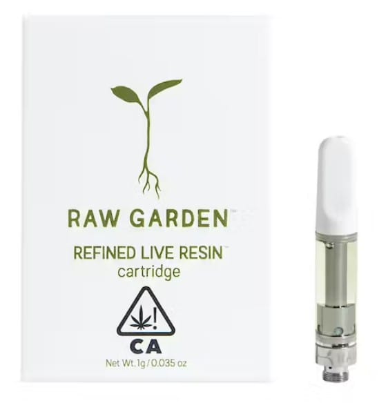 Raw Garden: Lime Mojito