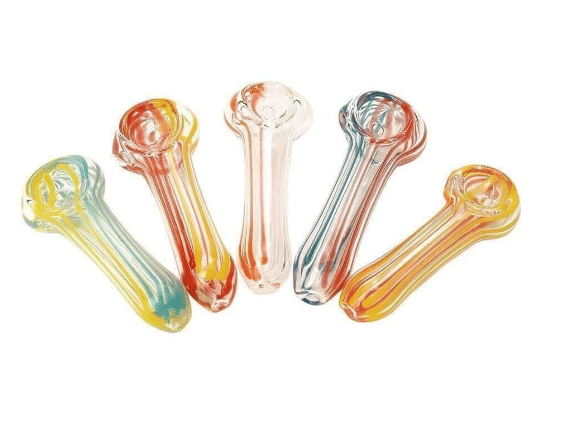 Small Glass Pipe - Small Glass Pipe - $8.99 - Accessories / Non-MBT Taxable Products