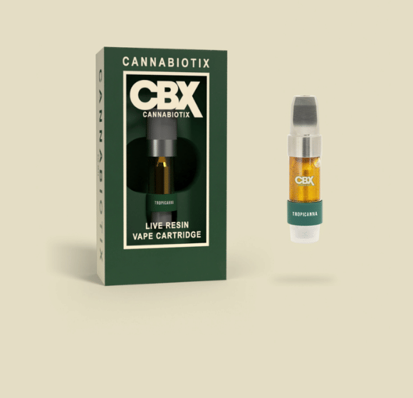 Cannabiotix (CBX) — Grape Gasby
