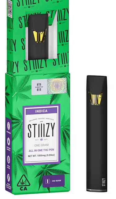 OG KUSH ALL-IN-ONE 1G THC PEN