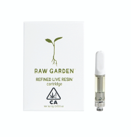 $26.36 Orange Runtz .5g Cartridge - Raw Garden - .5g each - $18.99 - Vaporizers