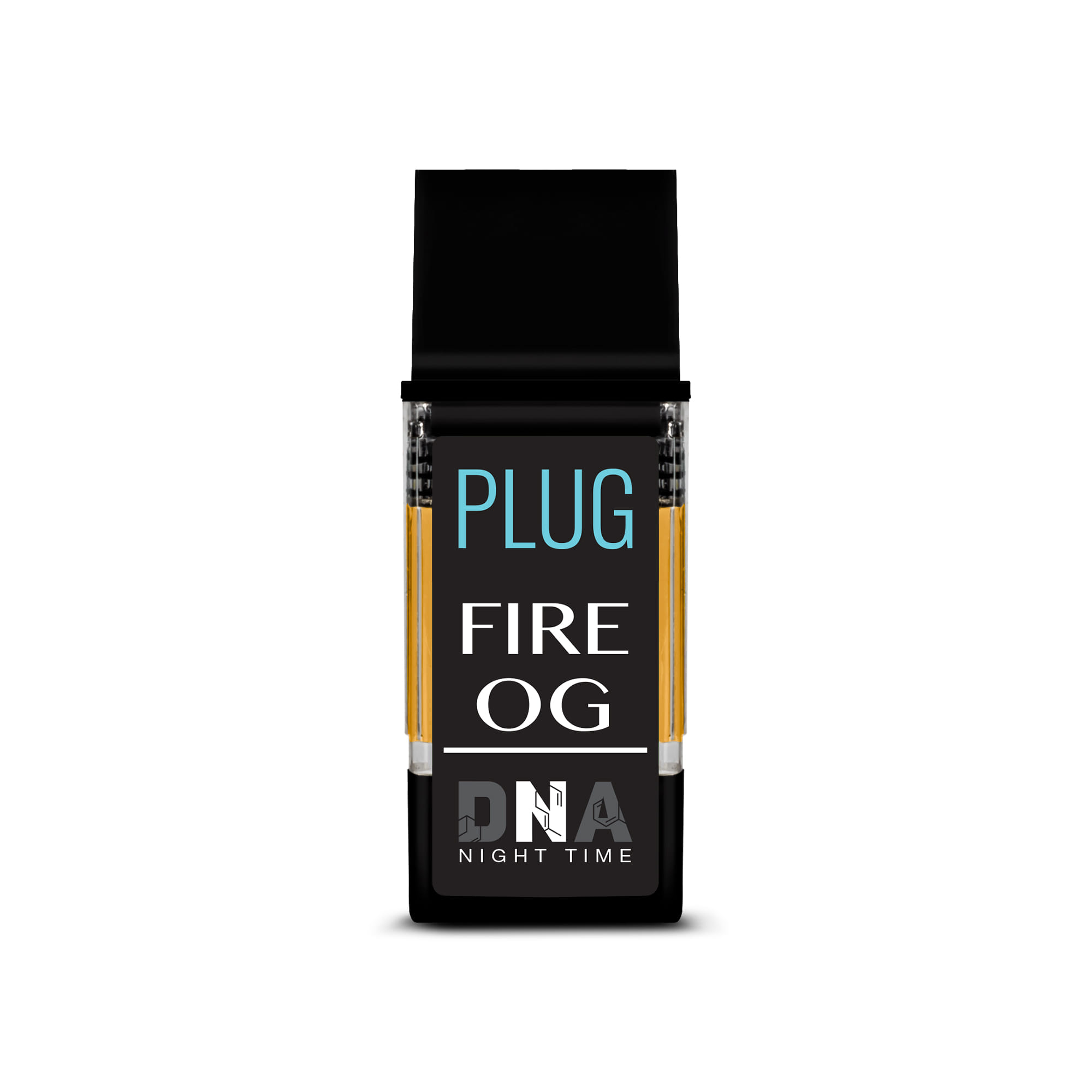Plug Play — Fire OG 1g DNA Pod