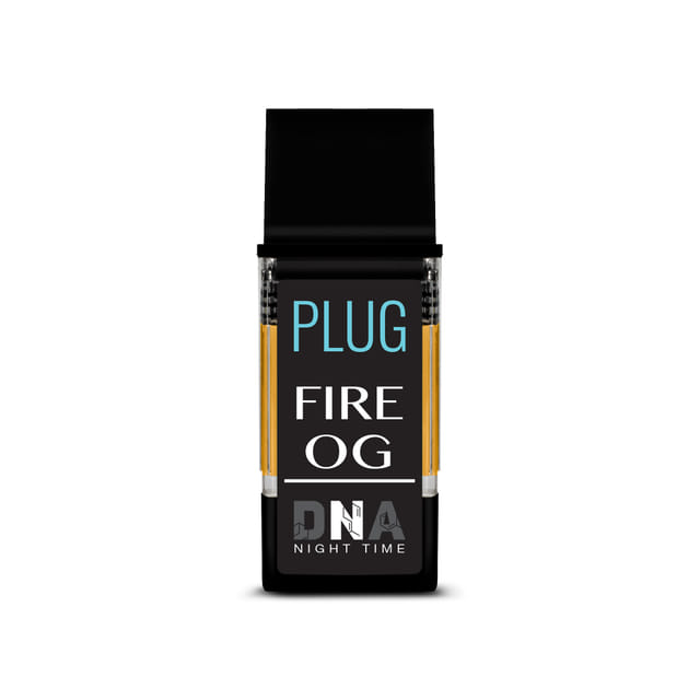 Plug Play — Fire OG 1g DNA Pod