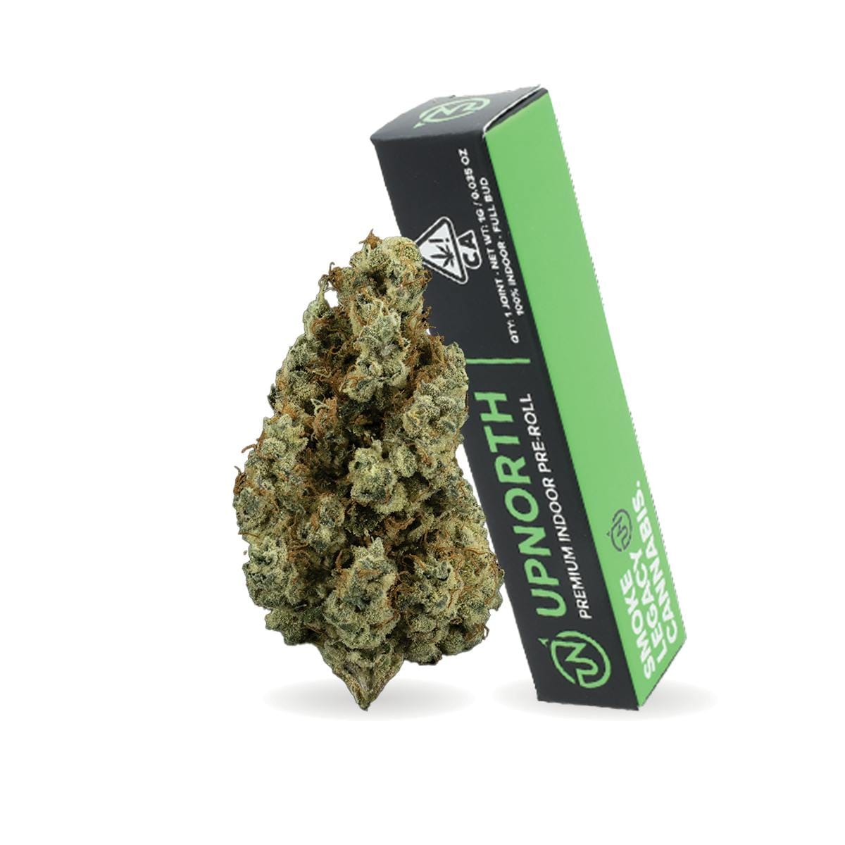 Maui Wowie  - 1G Pre Roll - Upnorth - Maui Wowie (S) - $15 - Pre-Rolls