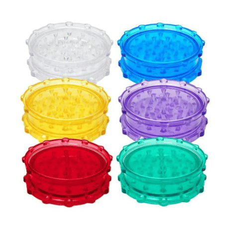 Plastic Grinder - Large - $2.99 - Accessories / Non-MBT Taxable Products