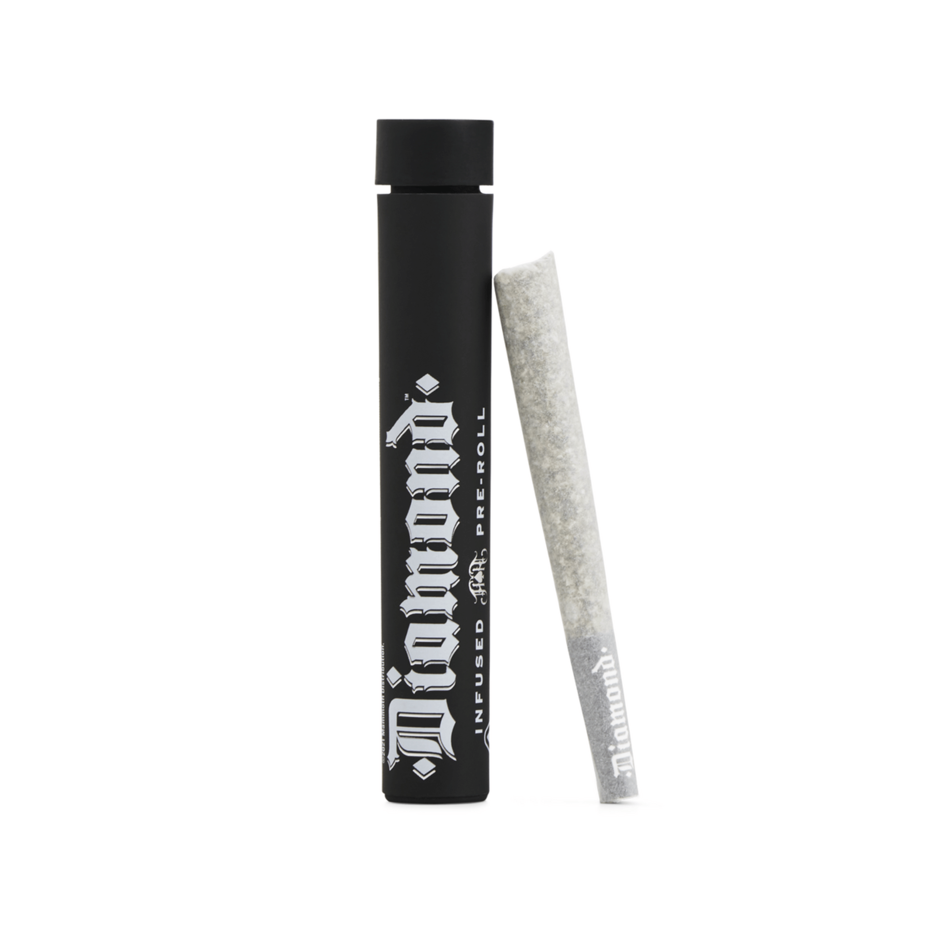 Apple Tartz (H) | Diamond Infused Pre-Roll - 1g - Heavy Hitters -  - $20 - Infused Pre-Rolls