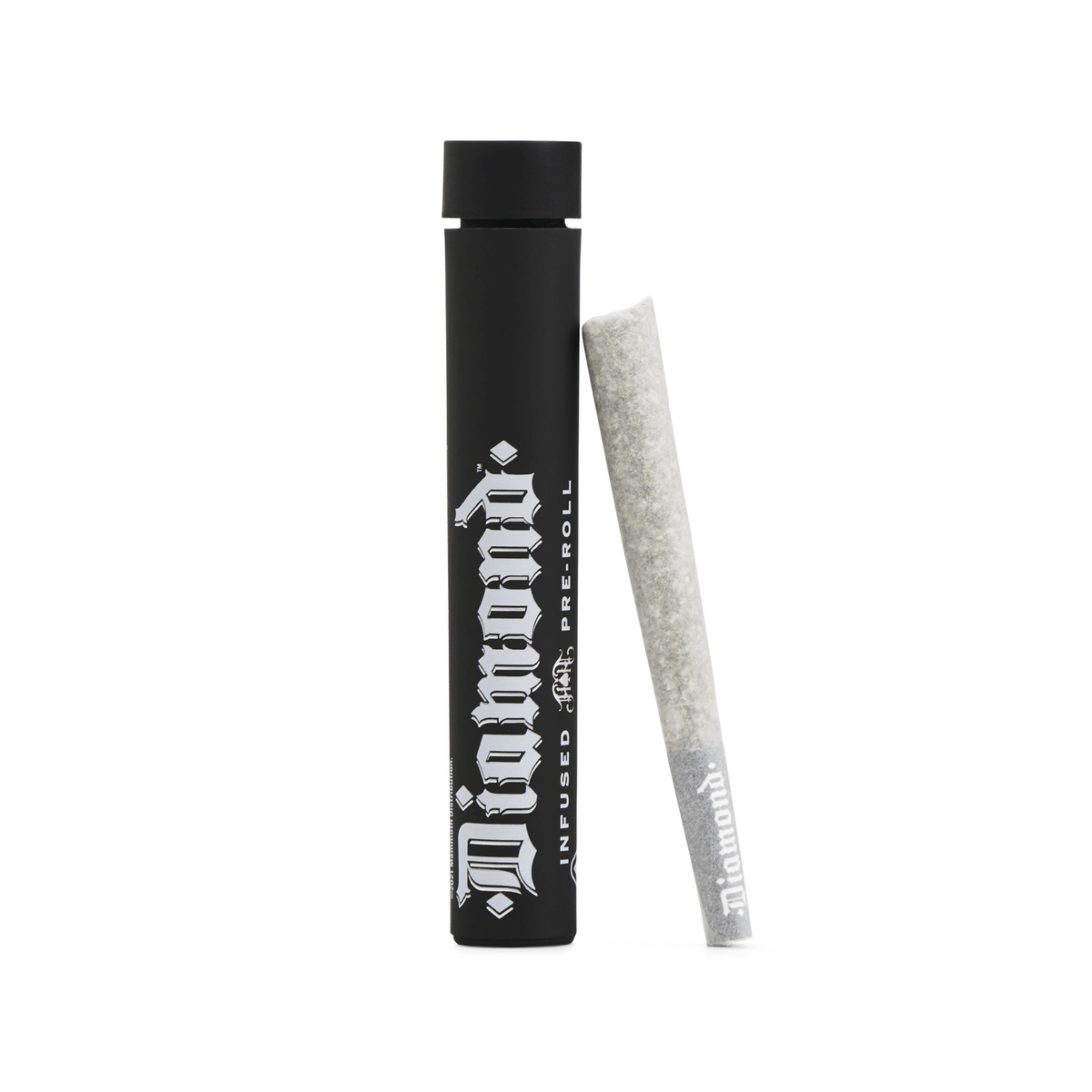 Apple Tartz (H) | Diamond Infused Pre-Roll - 1g - Heavy Hitters - - $20 - Infused Pre-Rolls