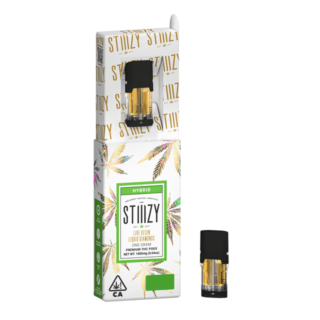 Stiiizy — Pink Runtz