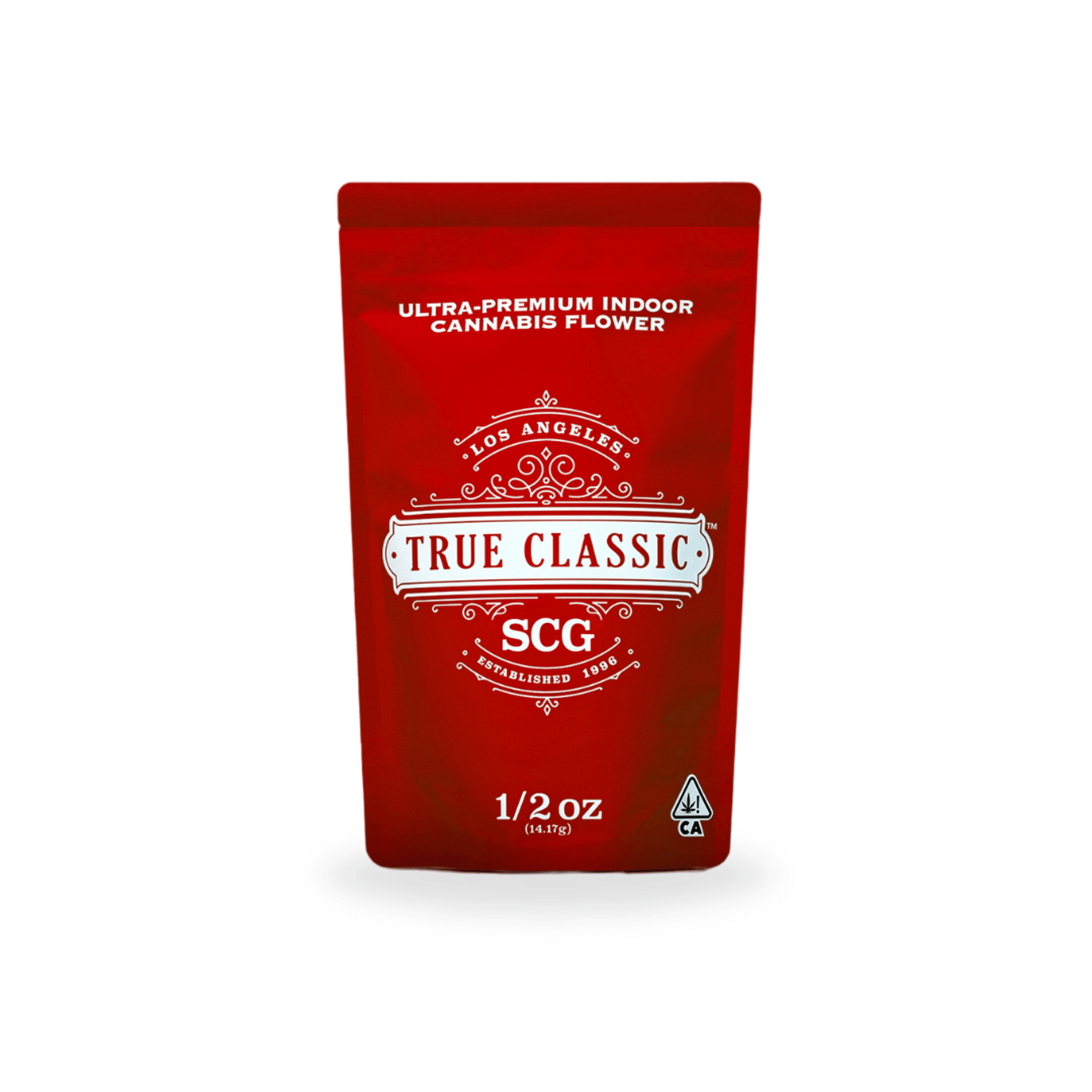 Strawberry Cherry Gelato - 14g - True Classic - Half Ounce Hybrid - $130 - Flower (14 Grams)