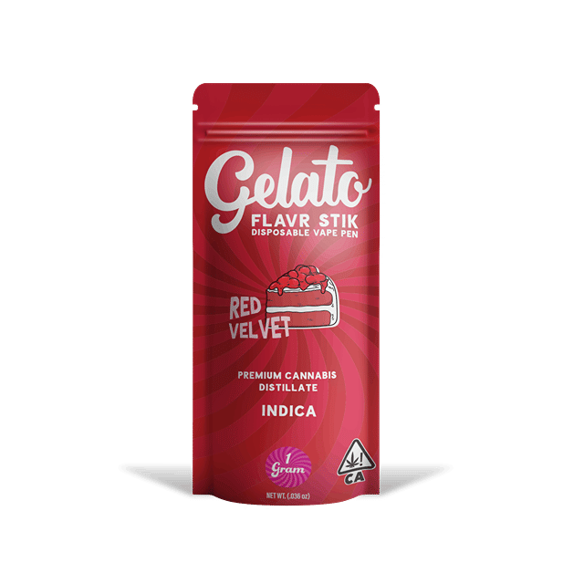 Red Velvet | 1g AIO