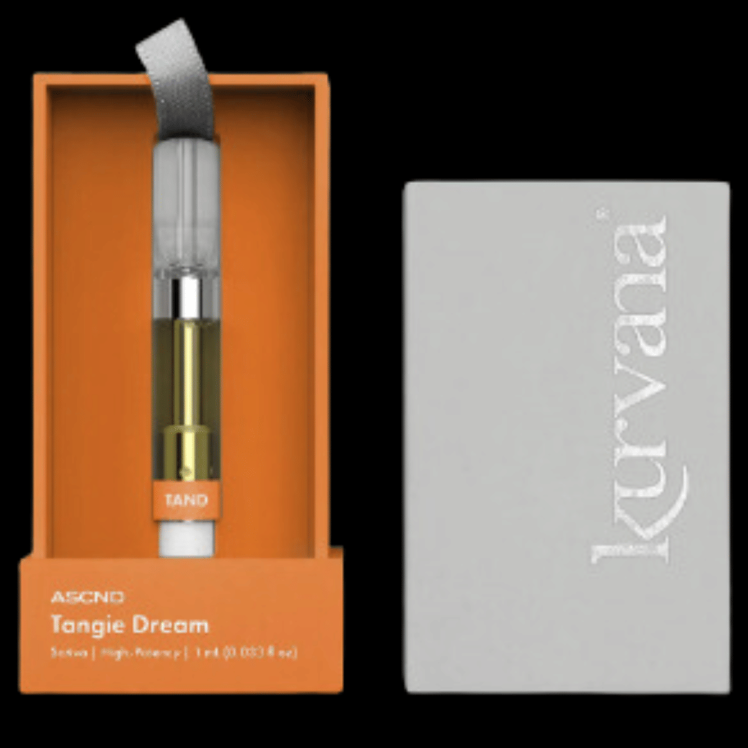 Kurvana — Ascnd Tangie Dream