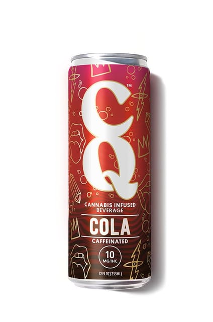 CLASSIC COLA (Caffeinated) 5mg THC