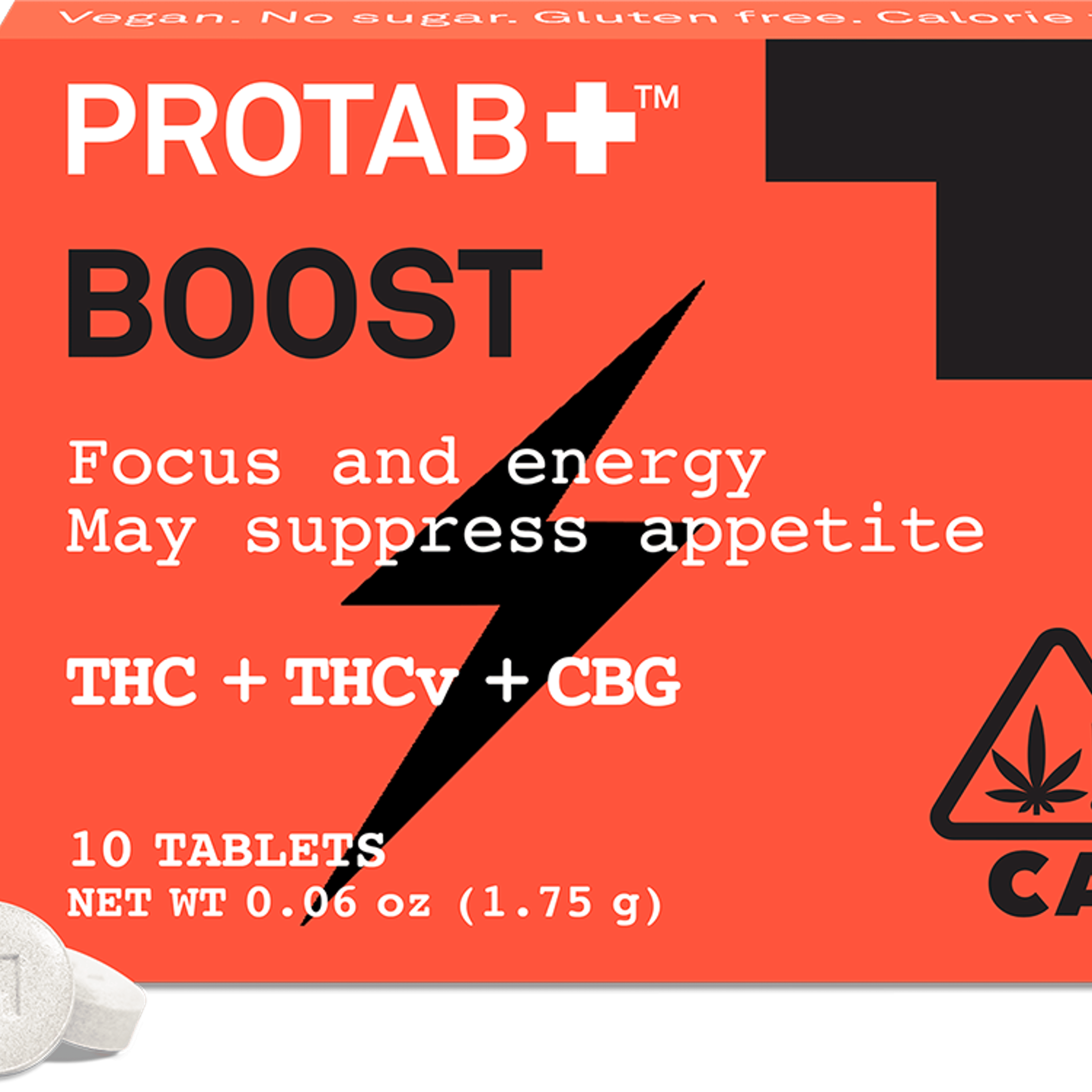 Protab+ Boost - Level - 10 Tablets - $29.99 - Capsules & Tablets